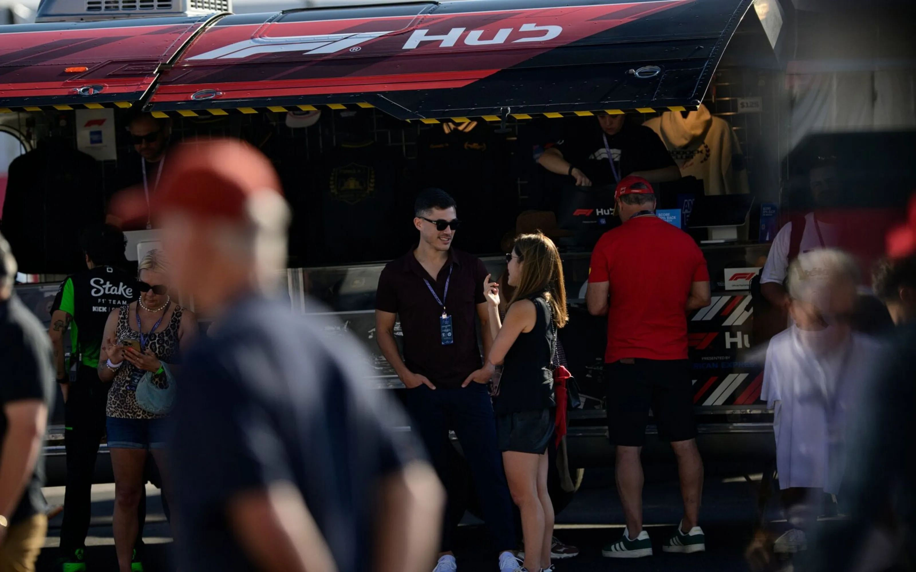 Formula 1 MSC Cruises Turkish Grand Prix 2027 gallery image 7
