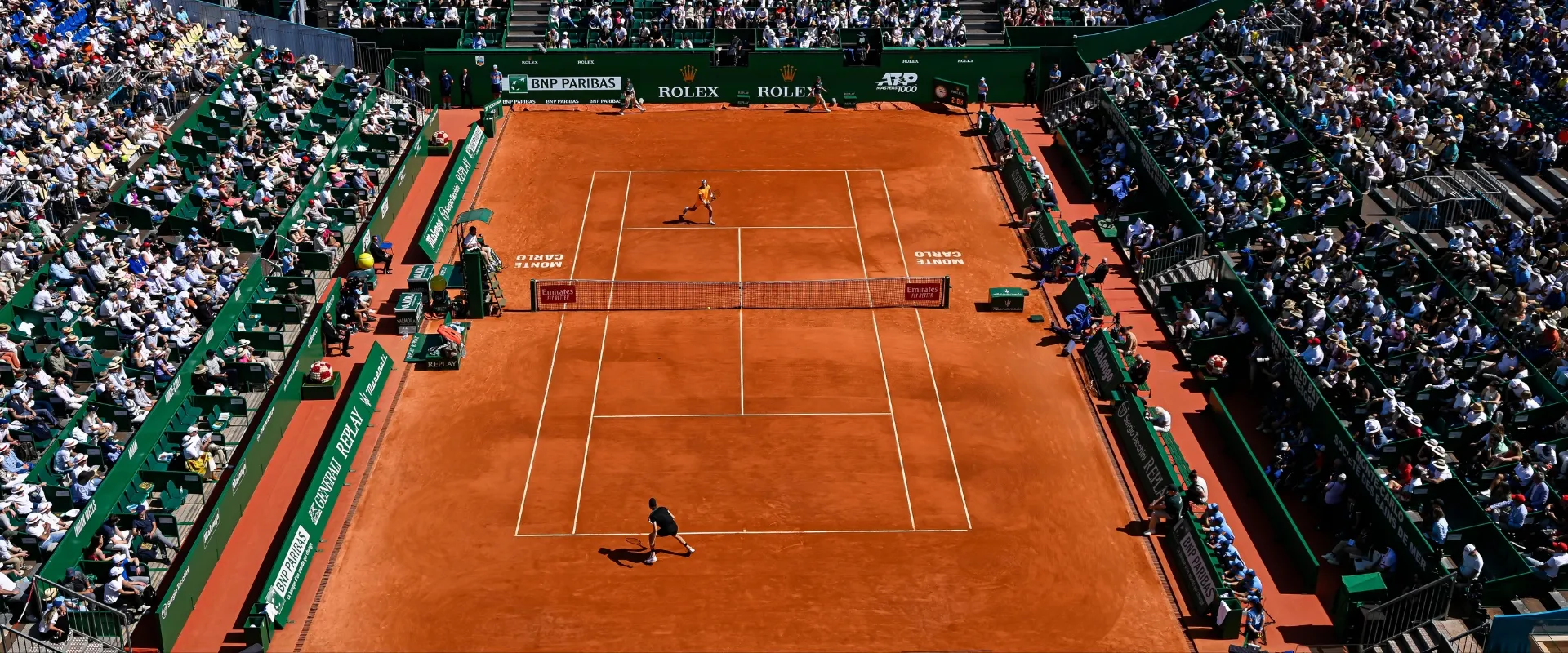 Monte Carlo Masters Ticket & Travel Packages