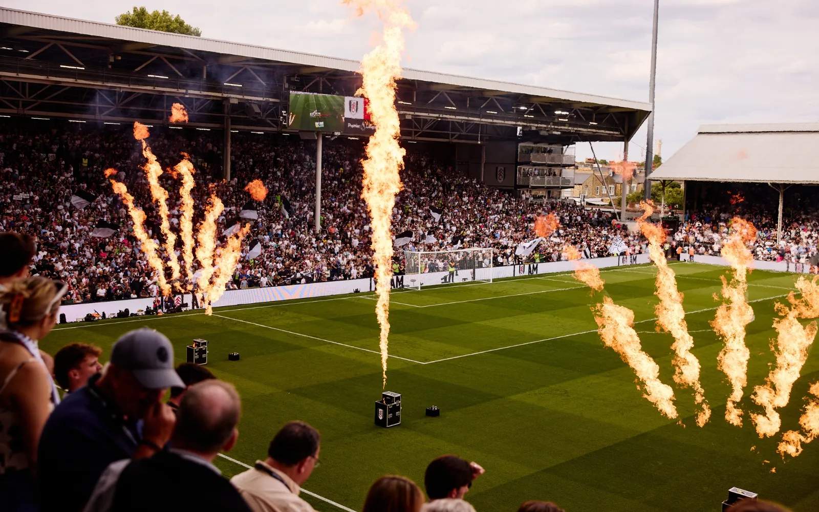 Pitch View Originals Package Fulham