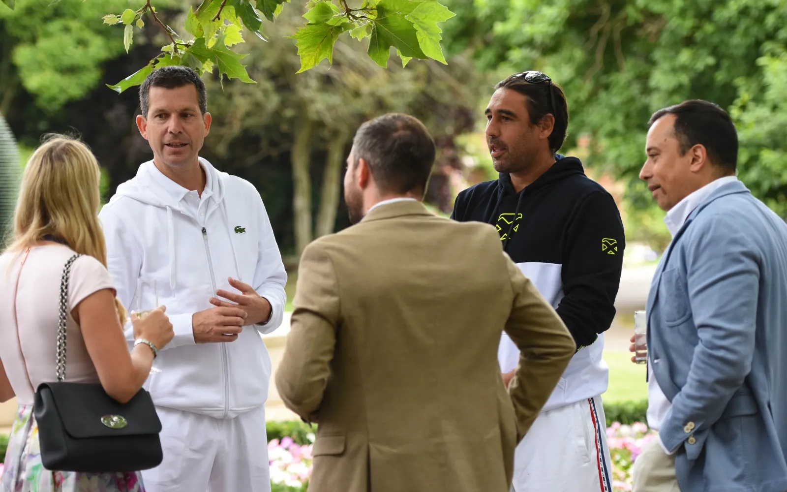 Giorgio Armani Tennis Classic 2027 gallery image 1
