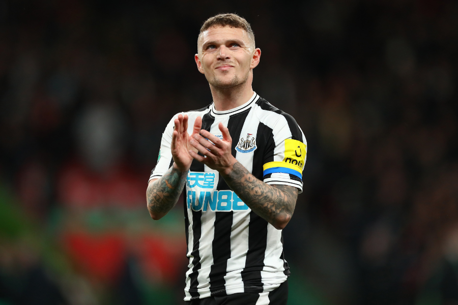 Kieran Trippier, Newcastle United Defender