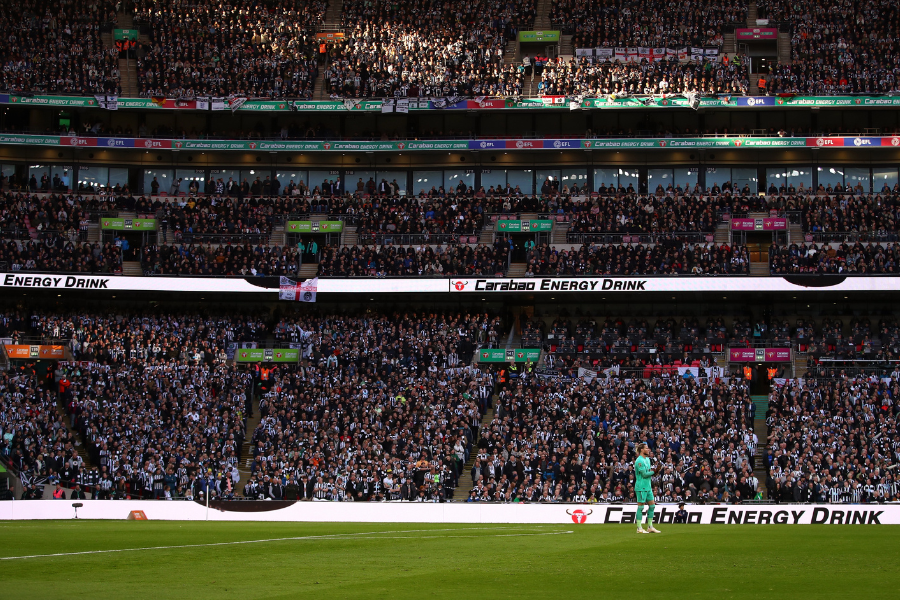 Carabao Cup Matchday Experience