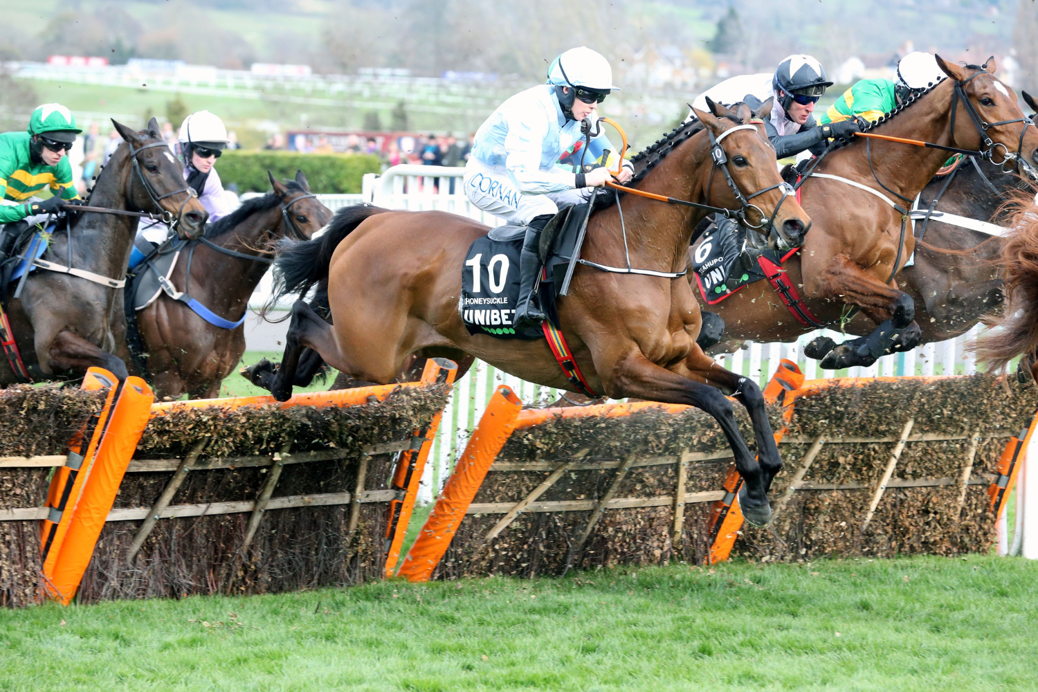 Cheltenham Festival Hospitality at the 2022 Cheltenham Festival