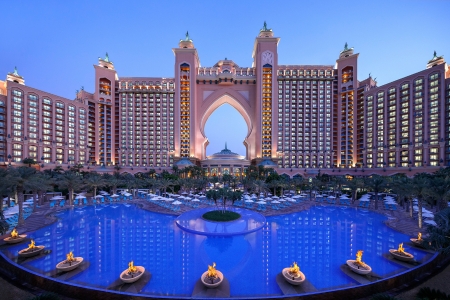 Atlantis The Palm overview