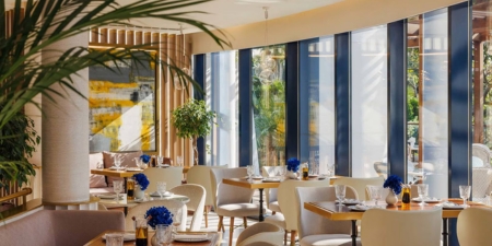 Fika Restaurant at Jumeirah Beach Hotel