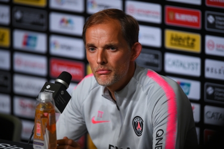 Thomas Tuchel EX PSG boss Becomes the new England Manager 2024