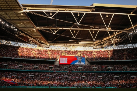 Wembley Stadium Hospitality packages for the 2024 England v Ireland match