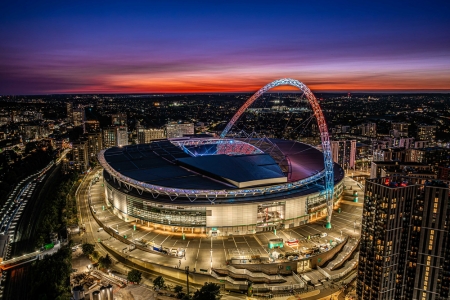 VIP Hospitality Packages for the England v Ireland match at Wembley Stadium