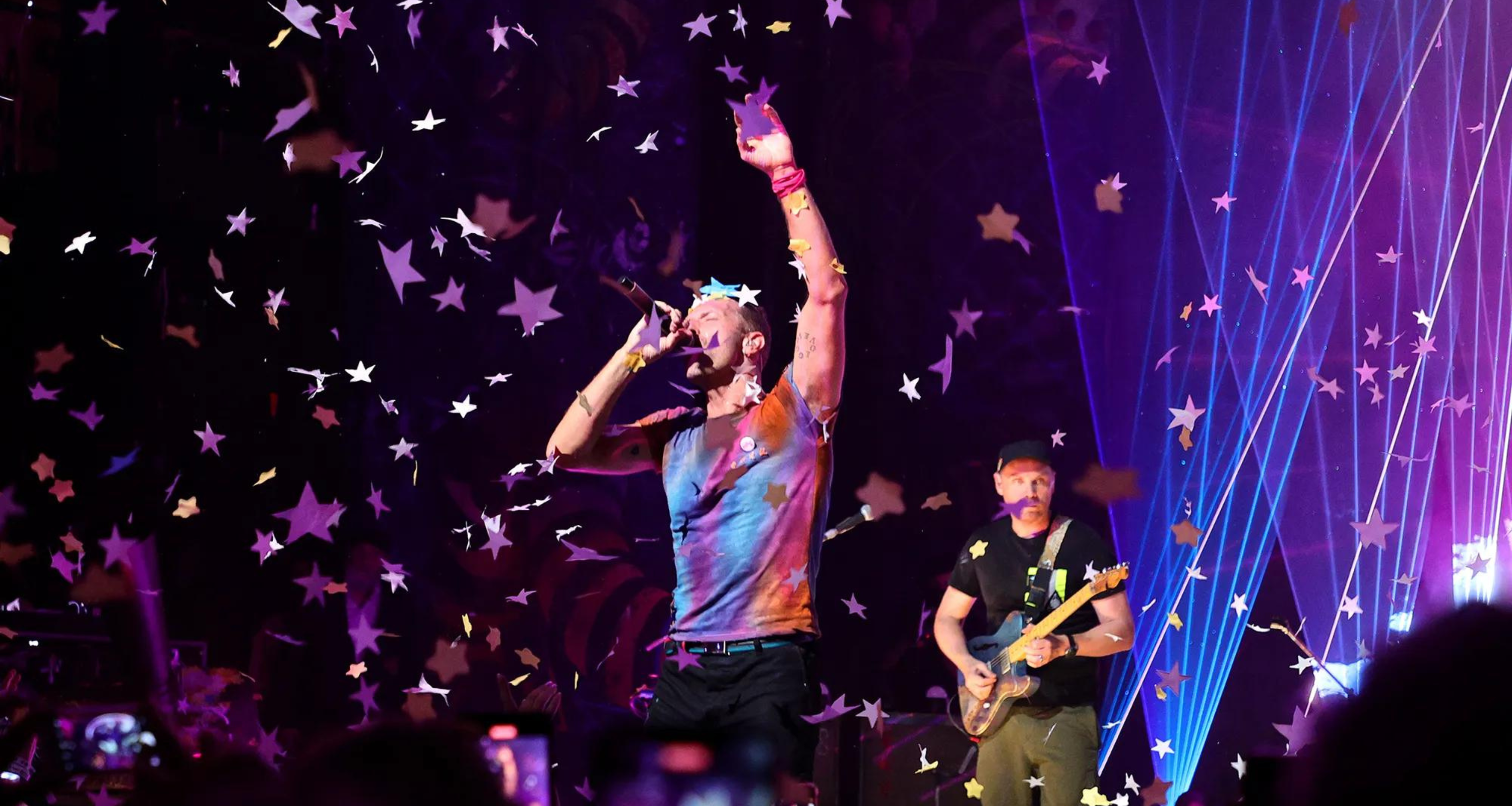 Hospitality Packages for Coldplay at Wembley Stadium