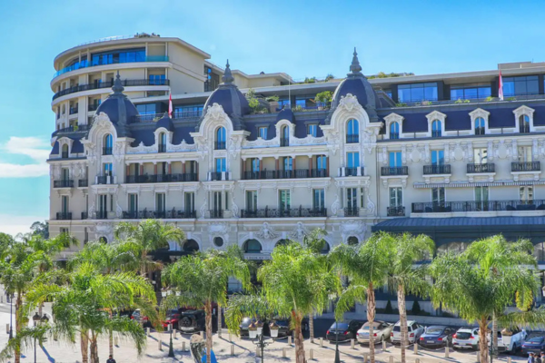 Hotel de Paris