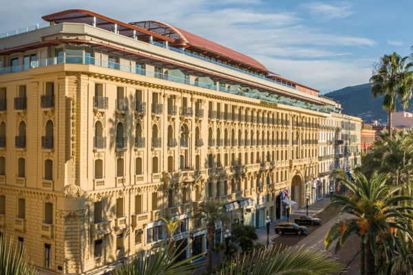 Hotel Anantara Plaza Nice