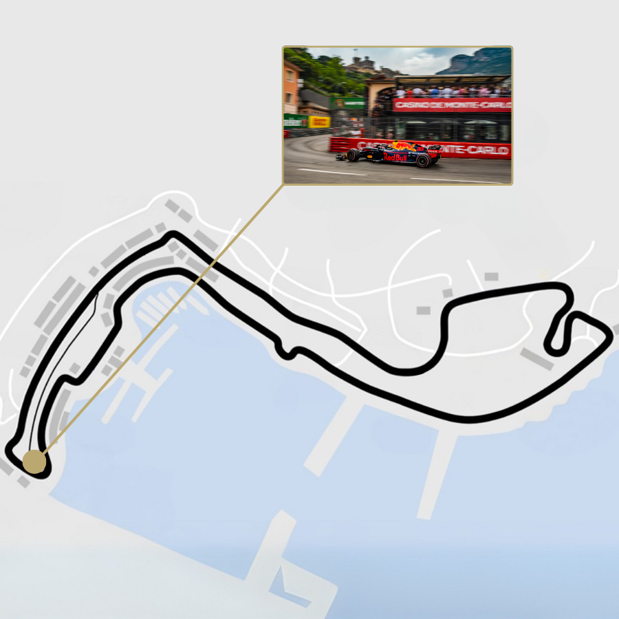 Monaco Grand Prix Hospitality