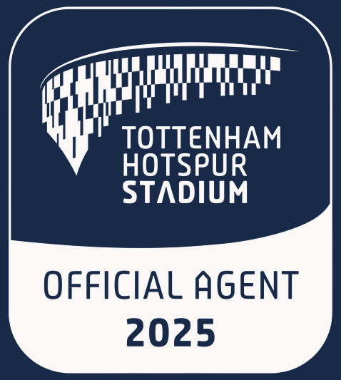 Official Tottenham Hotspur Agent Logo